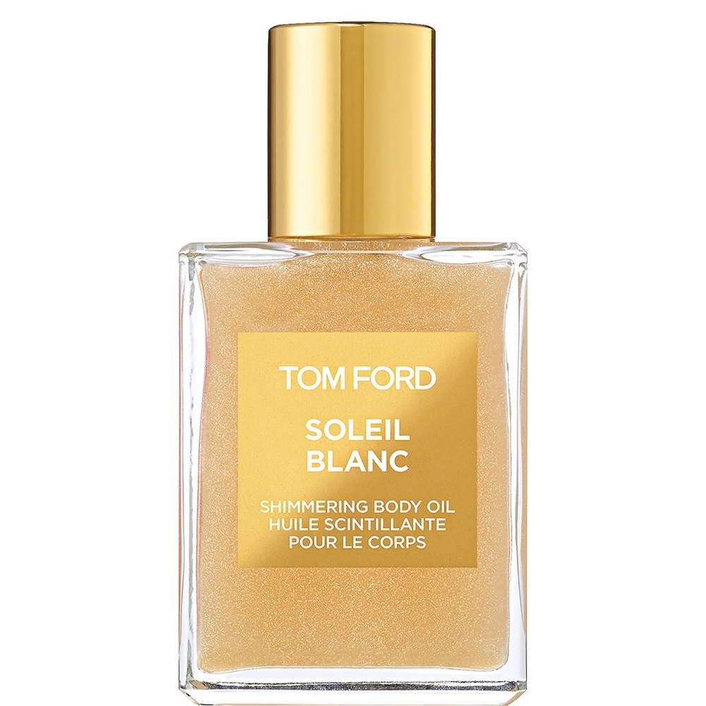 Tom Ford Soleil Blanc Shimmering Body Oil - Gold